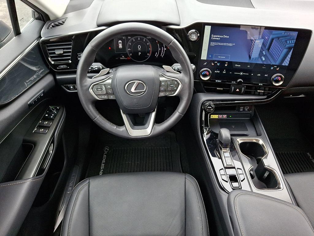 used 2022 Lexus NX 350 car, priced at $33,700
