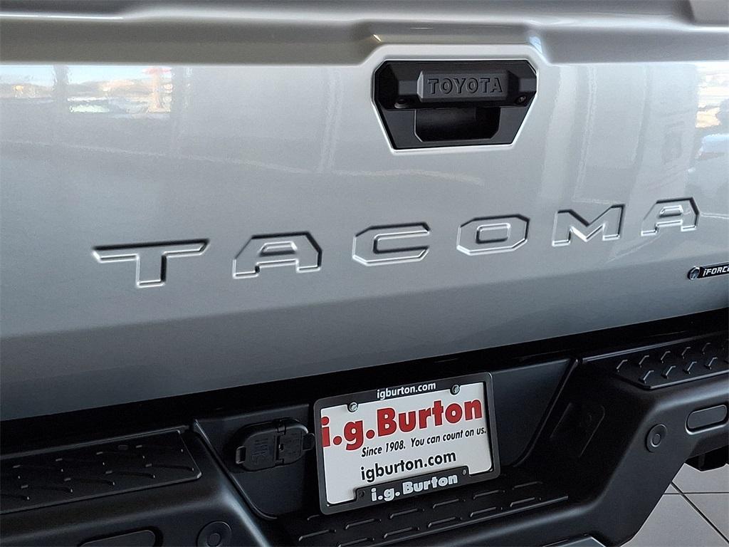 new 2026 Toyota Tacoma Hybrid car, priced at $65,960