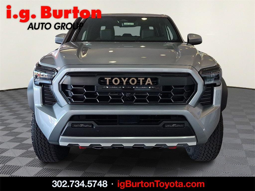 new 2026 Toyota Tacoma Hybrid car, priced at $65,960