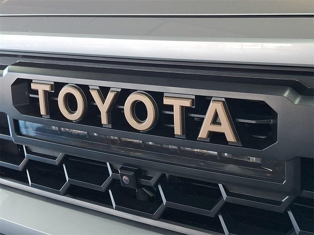 new 2026 Toyota Tacoma Hybrid car, priced at $65,960