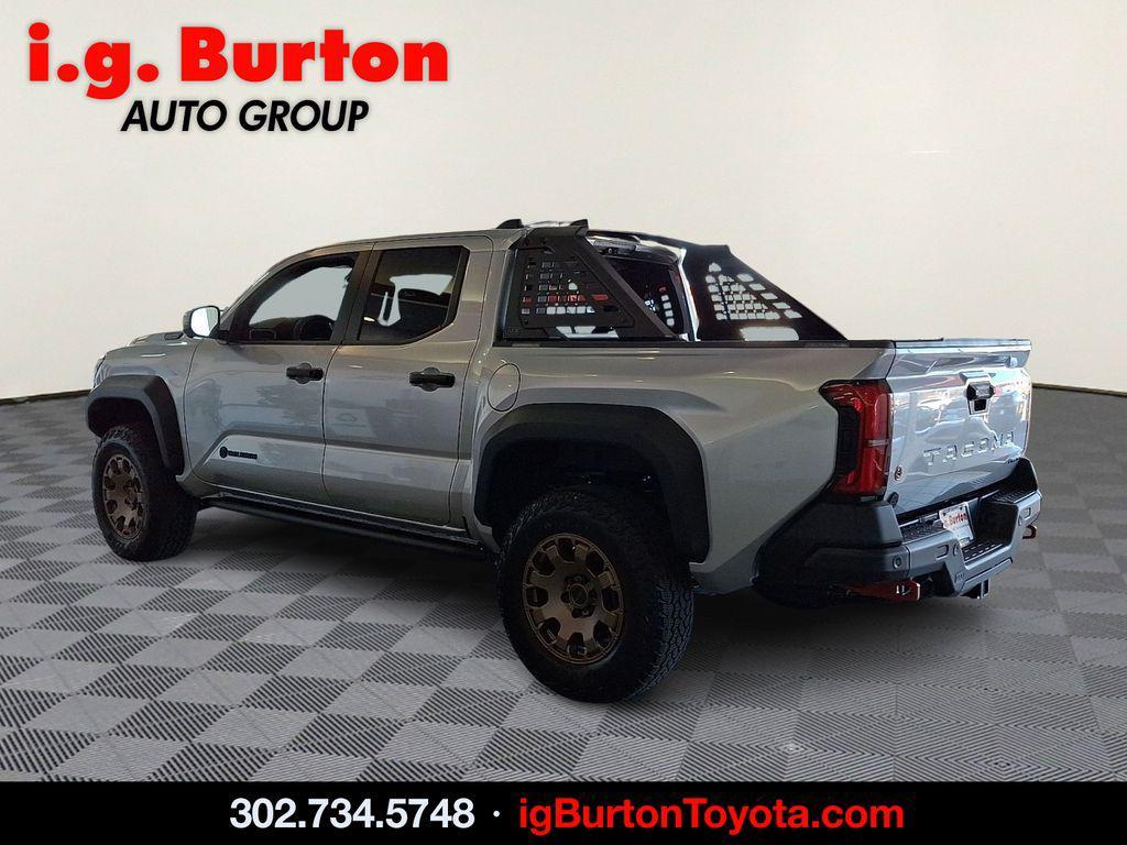 new 2026 Toyota Tacoma Hybrid car, priced at $61,939