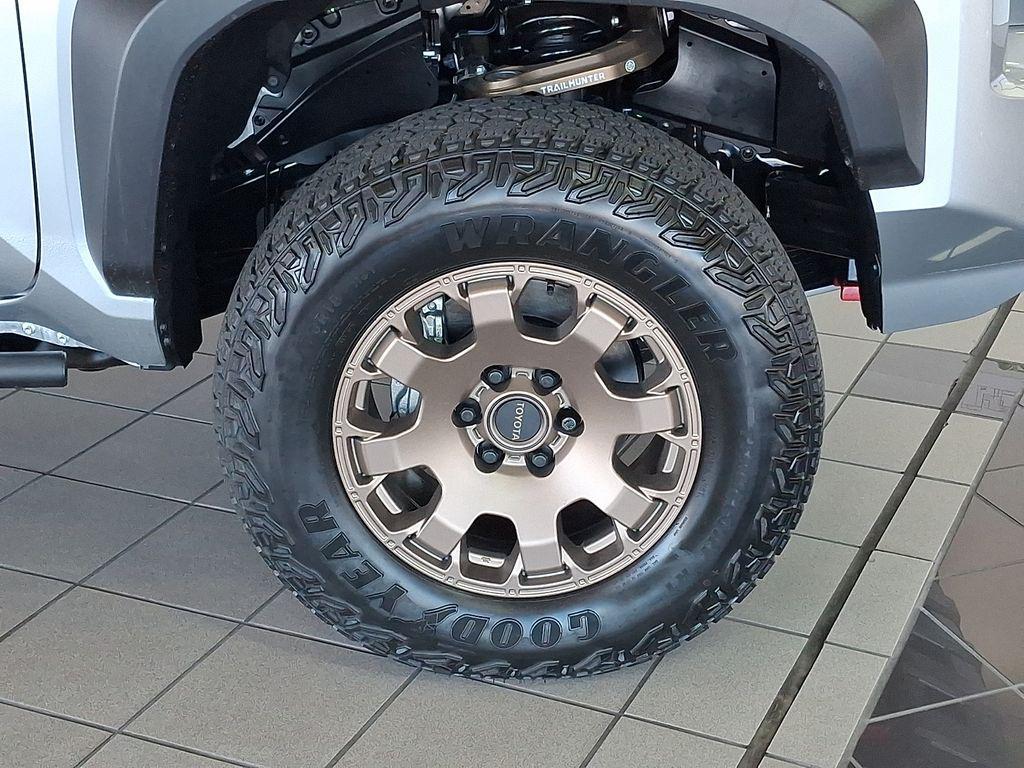 new 2026 Toyota Tacoma Hybrid car, priced at $61,939