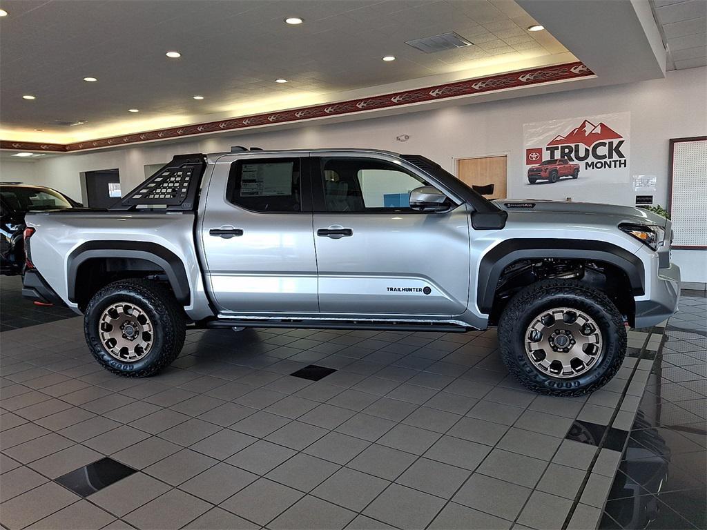 new 2026 Toyota Tacoma Hybrid car, priced at $65,960
