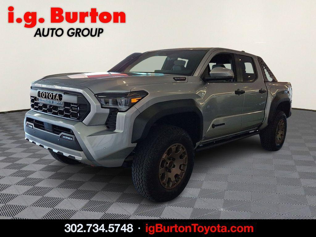 new 2026 Toyota Tacoma Hybrid car, priced at $61,939