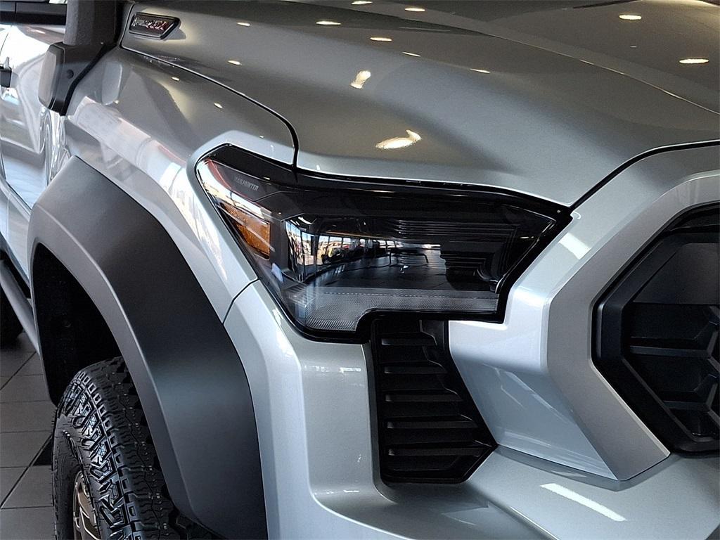 new 2026 Toyota Tacoma Hybrid car, priced at $65,960