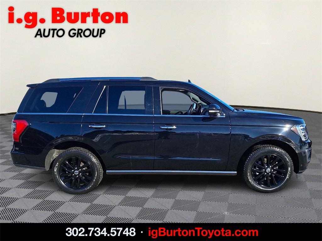 used 2019 Ford Expedition car, priced at $28,000