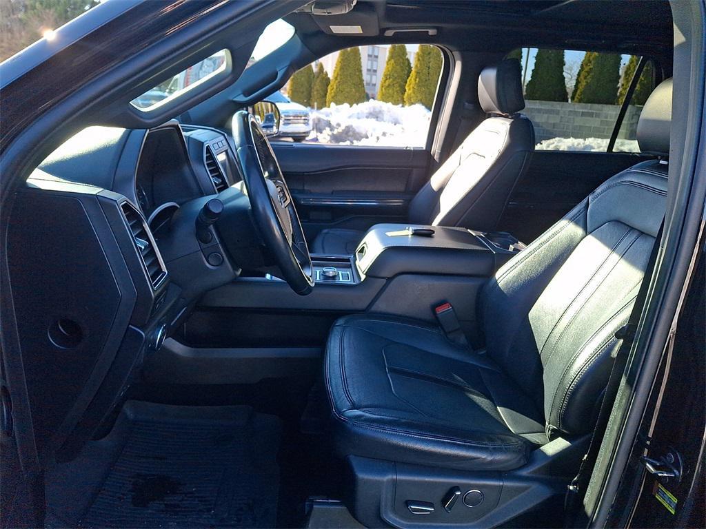 used 2019 Ford Expedition car, priced at $28,000