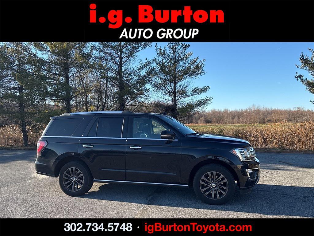 used 2019 Ford Expedition car, priced at $28,900
