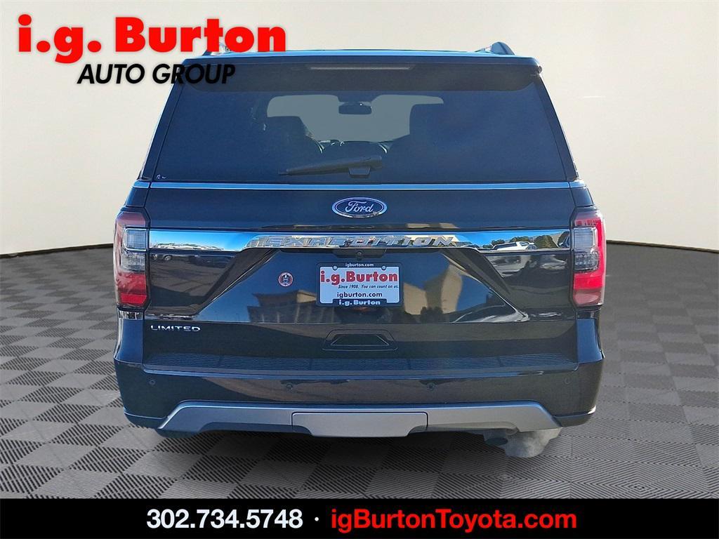 used 2019 Ford Expedition car, priced at $28,000