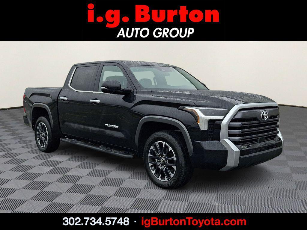 new 2026 Toyota Tundra car, priced at $60,959