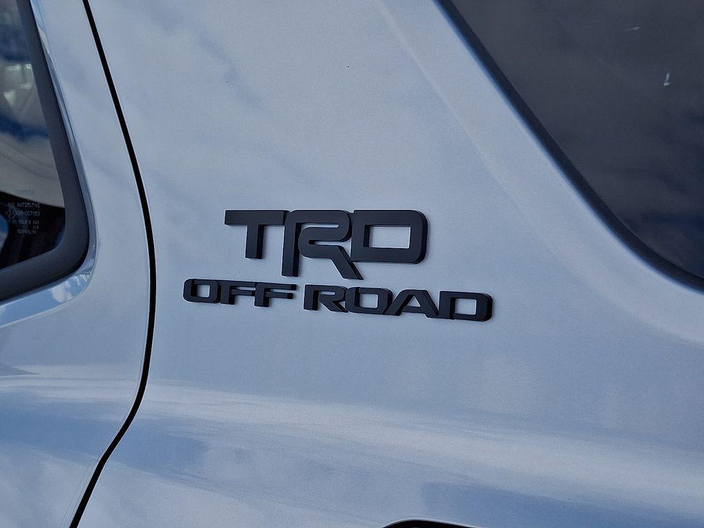 new 2026 Toyota 4Runner car, priced at $52,523