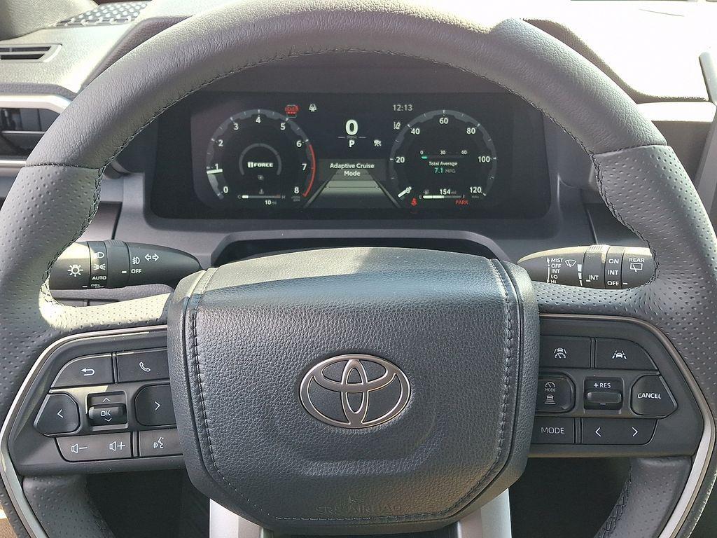 new 2026 Toyota 4Runner car, priced at $52,523