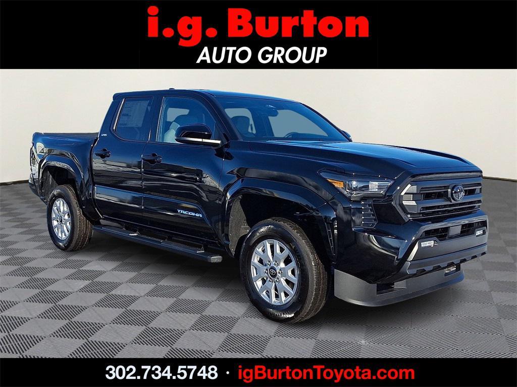 new 2026 Toyota Tacoma car, priced at $41,403