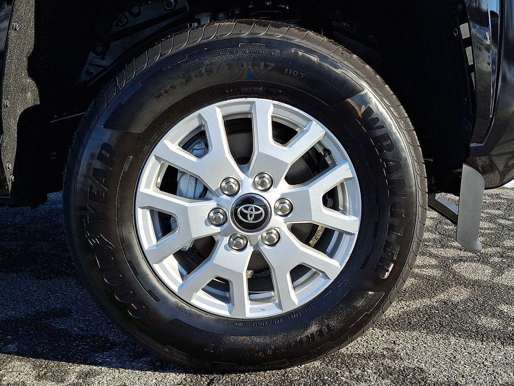 new 2026 Toyota Tacoma car, priced at $41,403