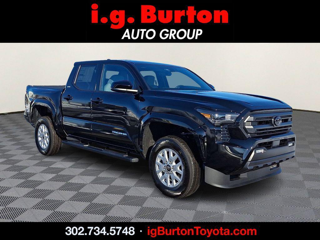 new 2026 Toyota Tacoma car, priced at $41,403
