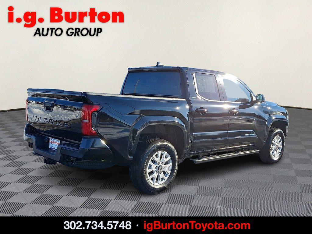 new 2026 Toyota Tacoma car, priced at $41,403