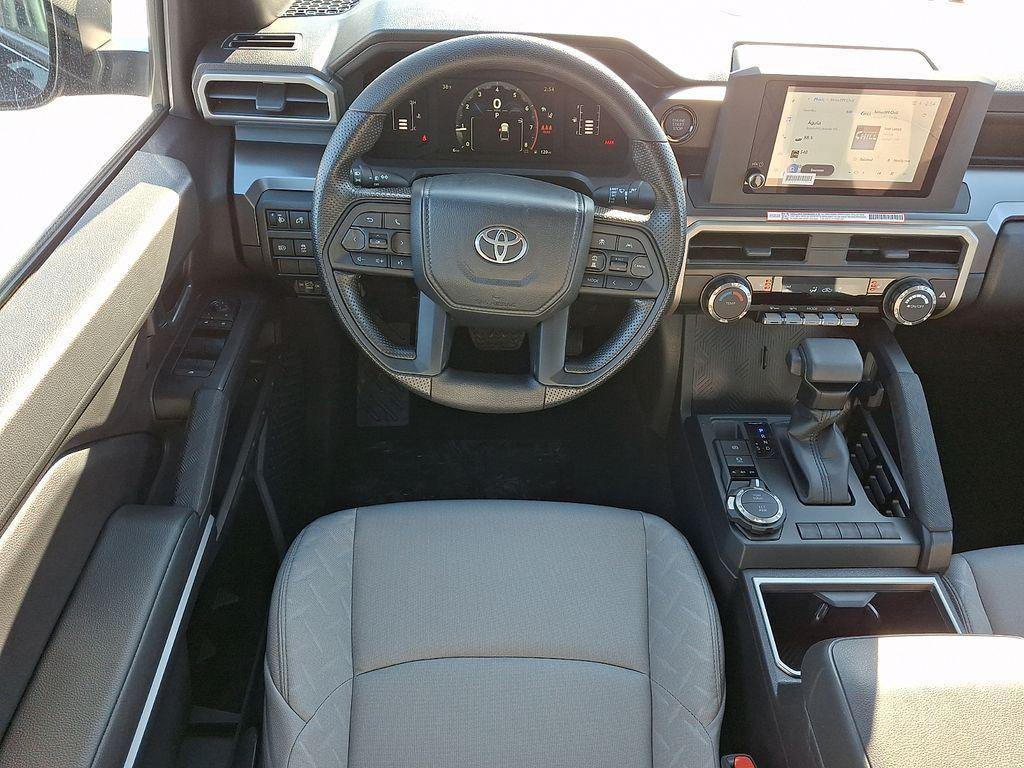 new 2026 Toyota Tacoma car, priced at $41,403