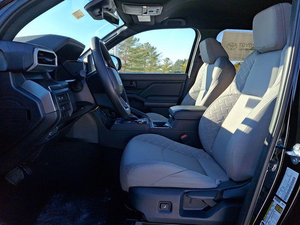 new 2026 Toyota Tacoma car, priced at $41,403