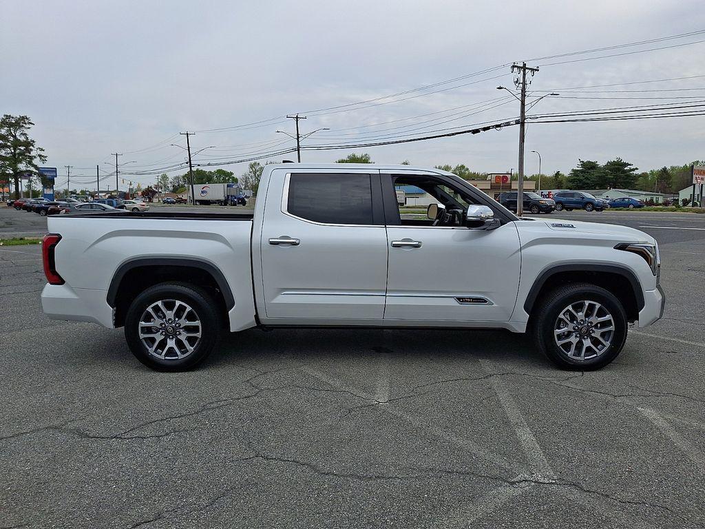 new 2026 Toyota Tundra Hybrid car, priced at $77,834