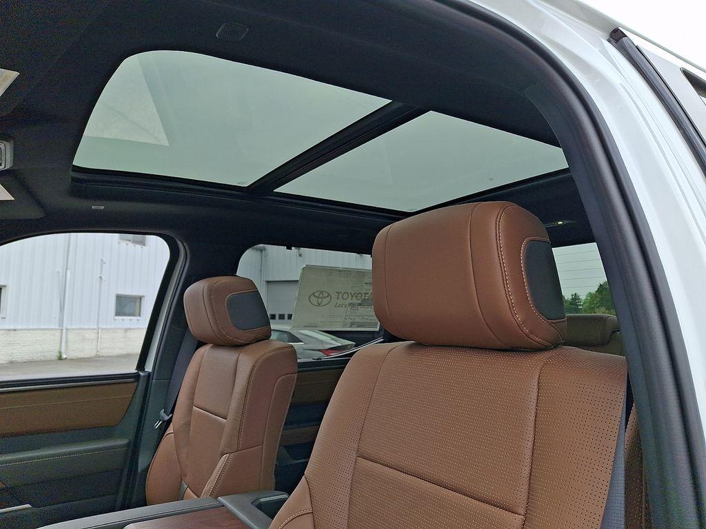 new 2026 Toyota Tundra Hybrid car, priced at $77,834