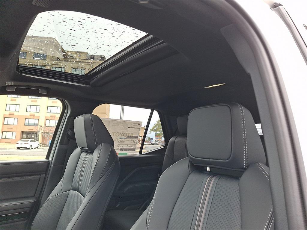 new 2025 Toyota 4Runner car, priced at $62,733