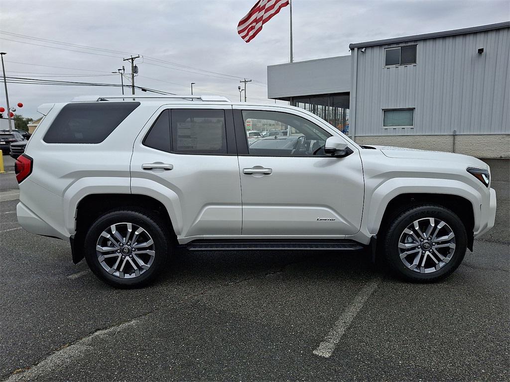 new 2025 Toyota 4Runner car, priced at $62,733