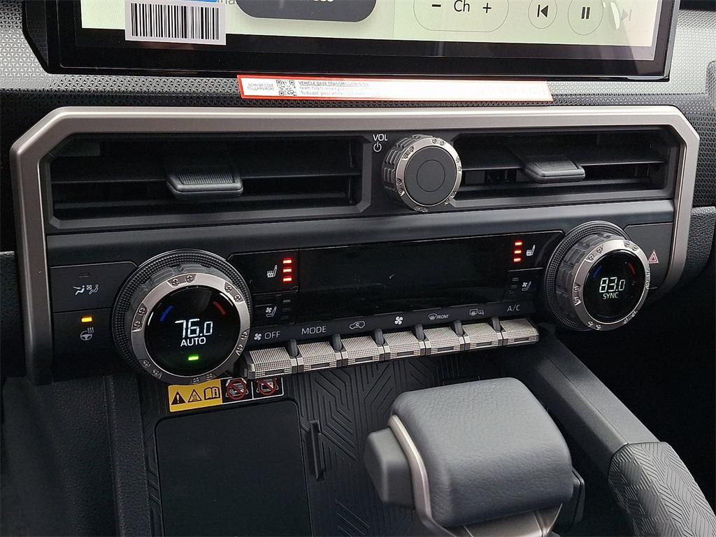 new 2025 Toyota 4Runner car, priced at $62,733