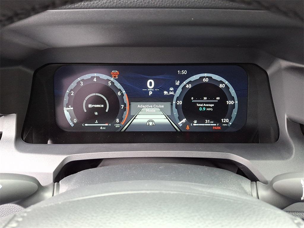 new 2025 Toyota 4Runner car, priced at $62,733