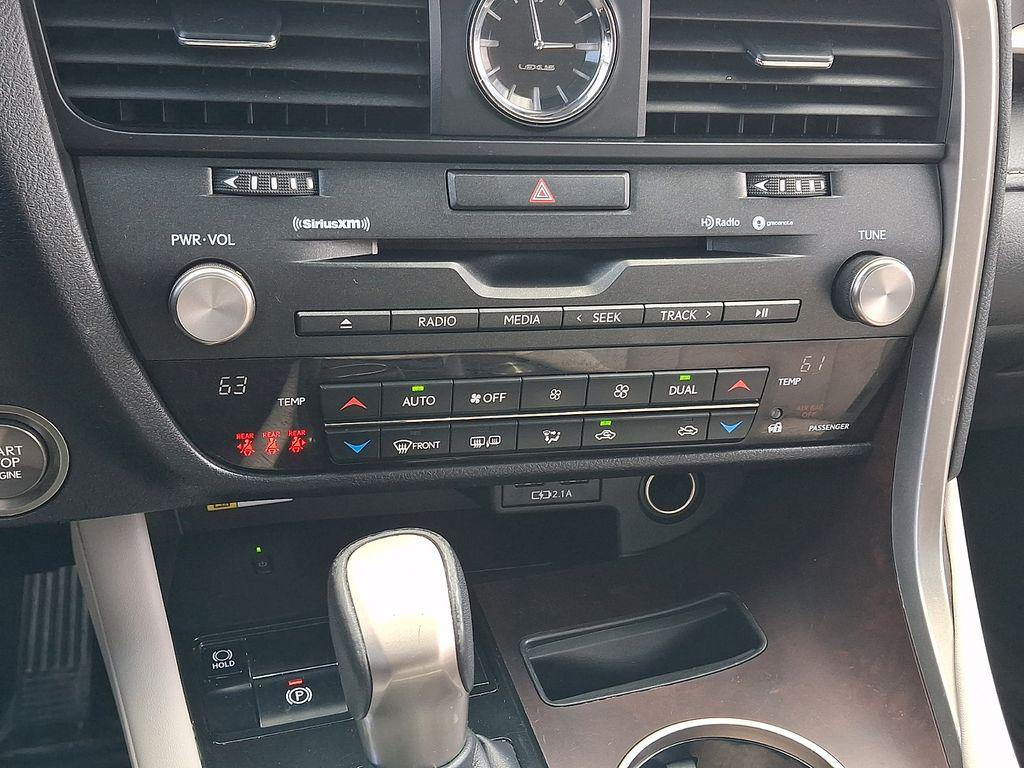 used 2021 Lexus RX 350 car, priced at $29,599