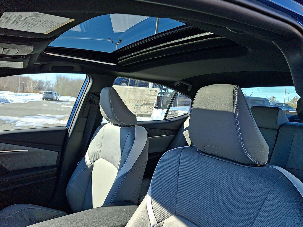 new 2026 Toyota Camry car, priced at $37,593