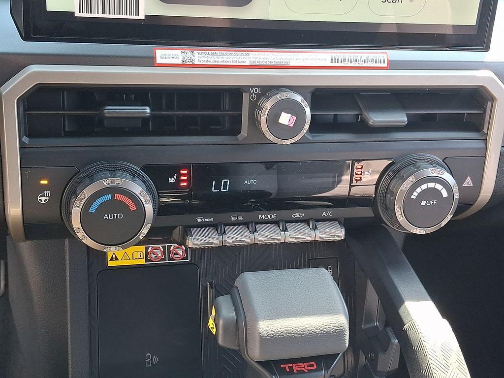 new 2026 Toyota Tacoma car, priced at $49,502