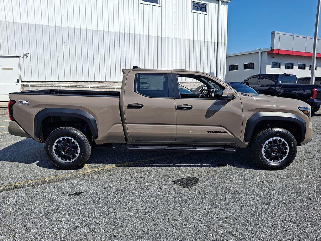 new 2026 Toyota Tacoma car, priced at $49,502