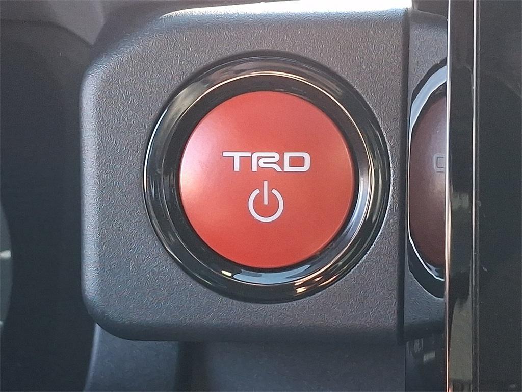 new 2026 Toyota 4Runner car, priced at $63,104