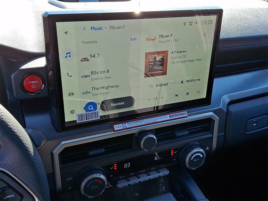 new 2026 Toyota 4Runner car, priced at $63,104