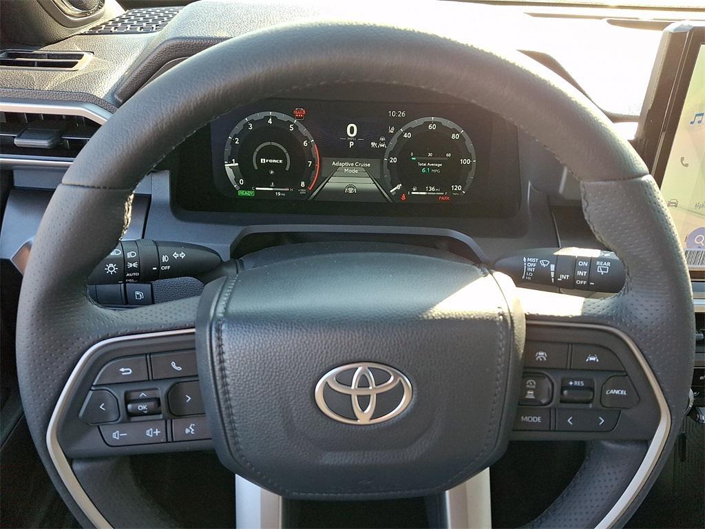 new 2026 Toyota 4Runner car, priced at $63,104