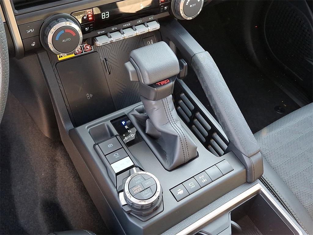 new 2026 Toyota 4Runner car, priced at $63,104