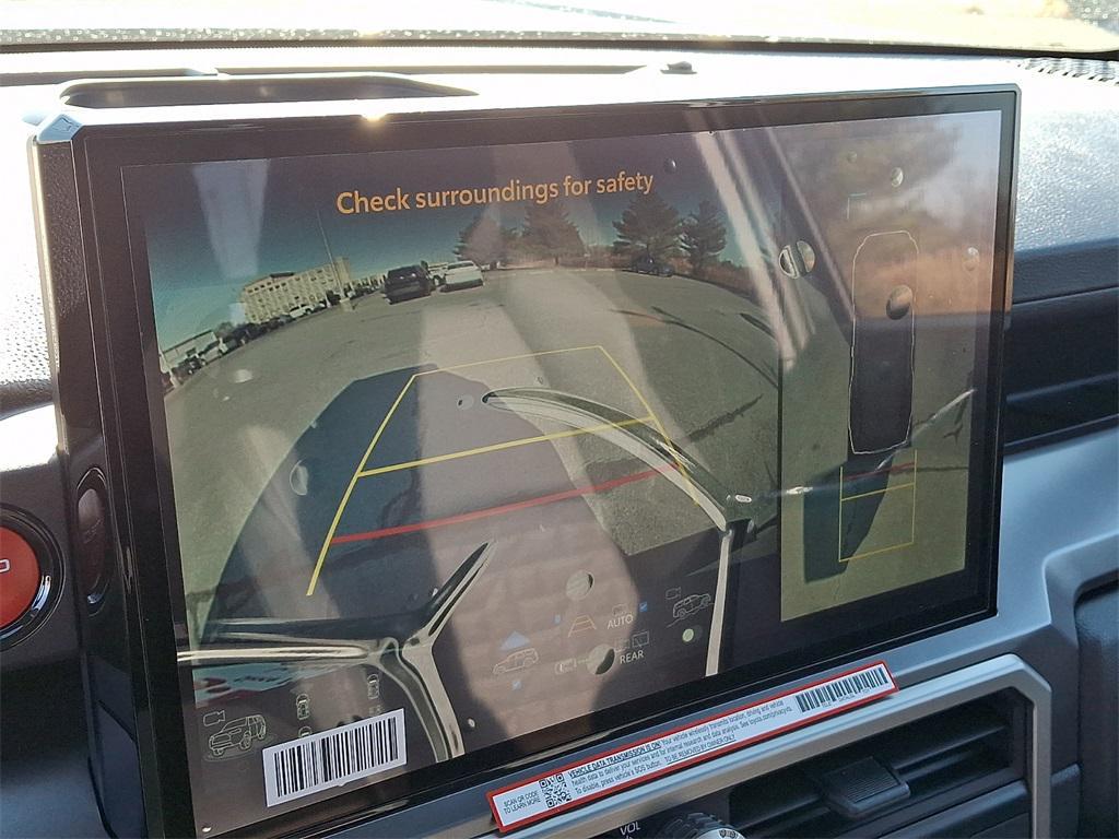 new 2026 Toyota 4Runner car, priced at $63,104