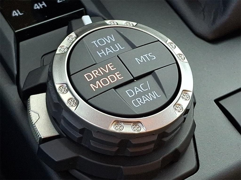 new 2026 Toyota 4Runner car, priced at $63,104