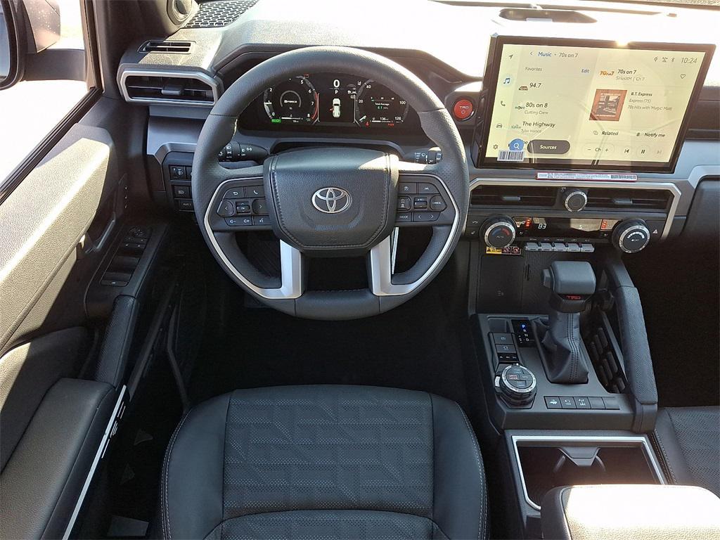 new 2026 Toyota 4Runner car, priced at $63,104