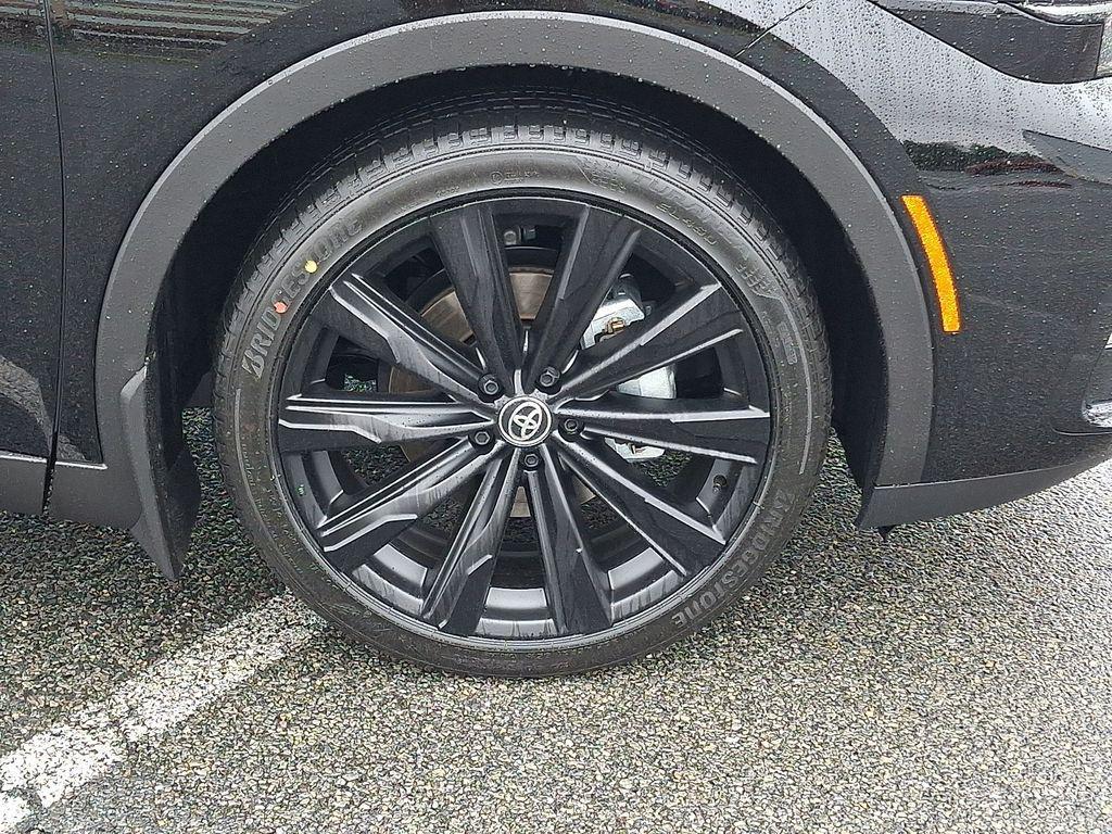 new 2026 Toyota Crown car, priced at $50,444