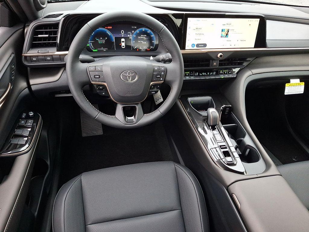 new 2026 Toyota Crown car, priced at $50,444
