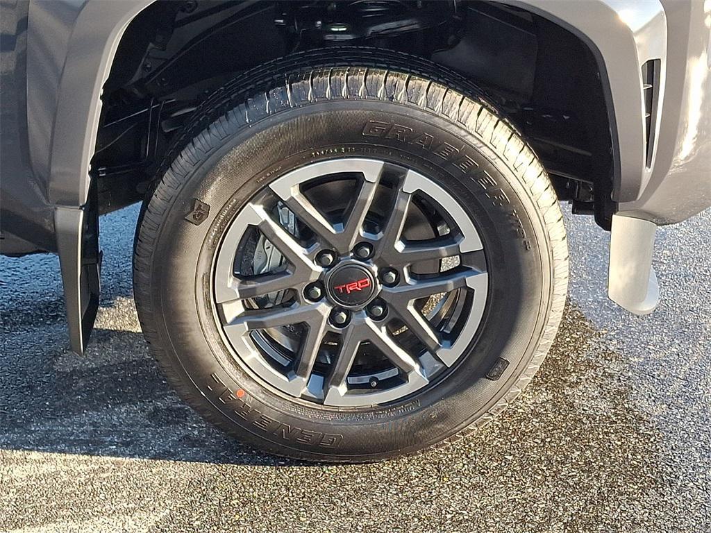 new 2026 Toyota Tacoma car, priced at $43,678