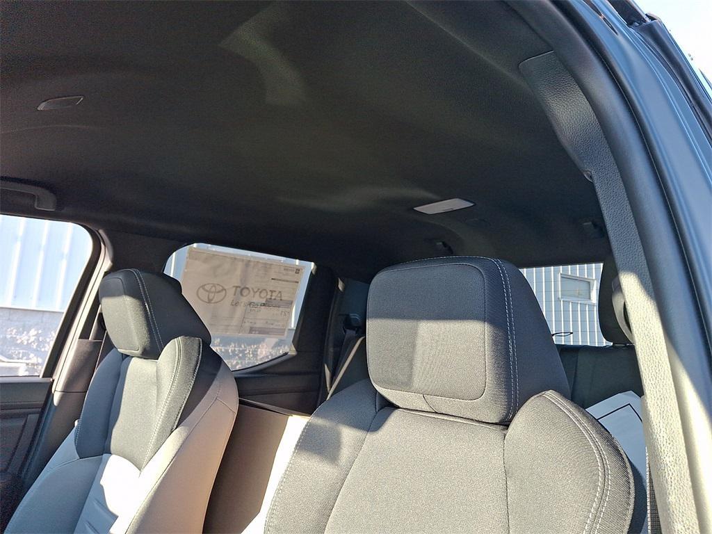 new 2026 Toyota Tacoma car, priced at $43,678