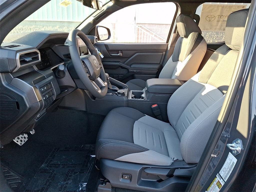 new 2026 Toyota Tacoma car, priced at $43,678