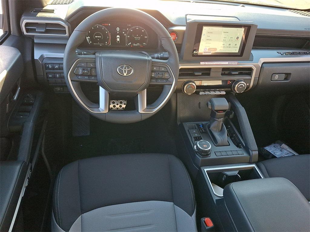 new 2026 Toyota Tacoma car, priced at $43,678
