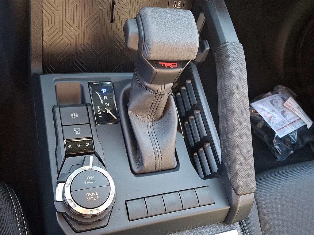 new 2026 Toyota Tacoma car, priced at $43,678