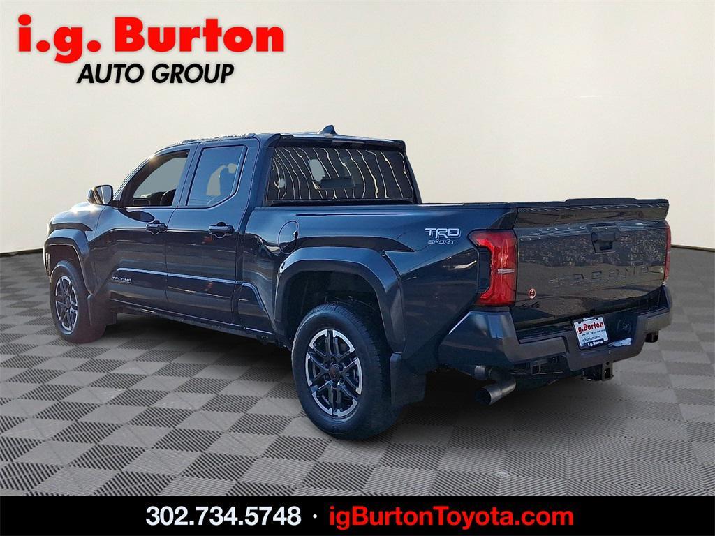 new 2026 Toyota Tacoma car, priced at $43,678