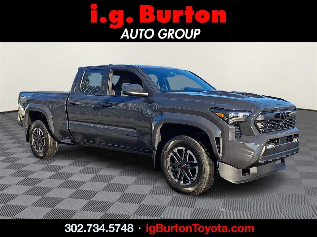 new 2026 Toyota Tacoma car, priced at $43,678