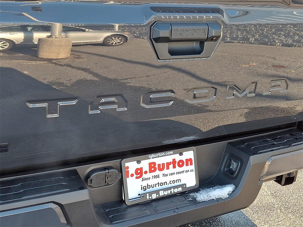 new 2026 Toyota Tacoma car, priced at $43,678