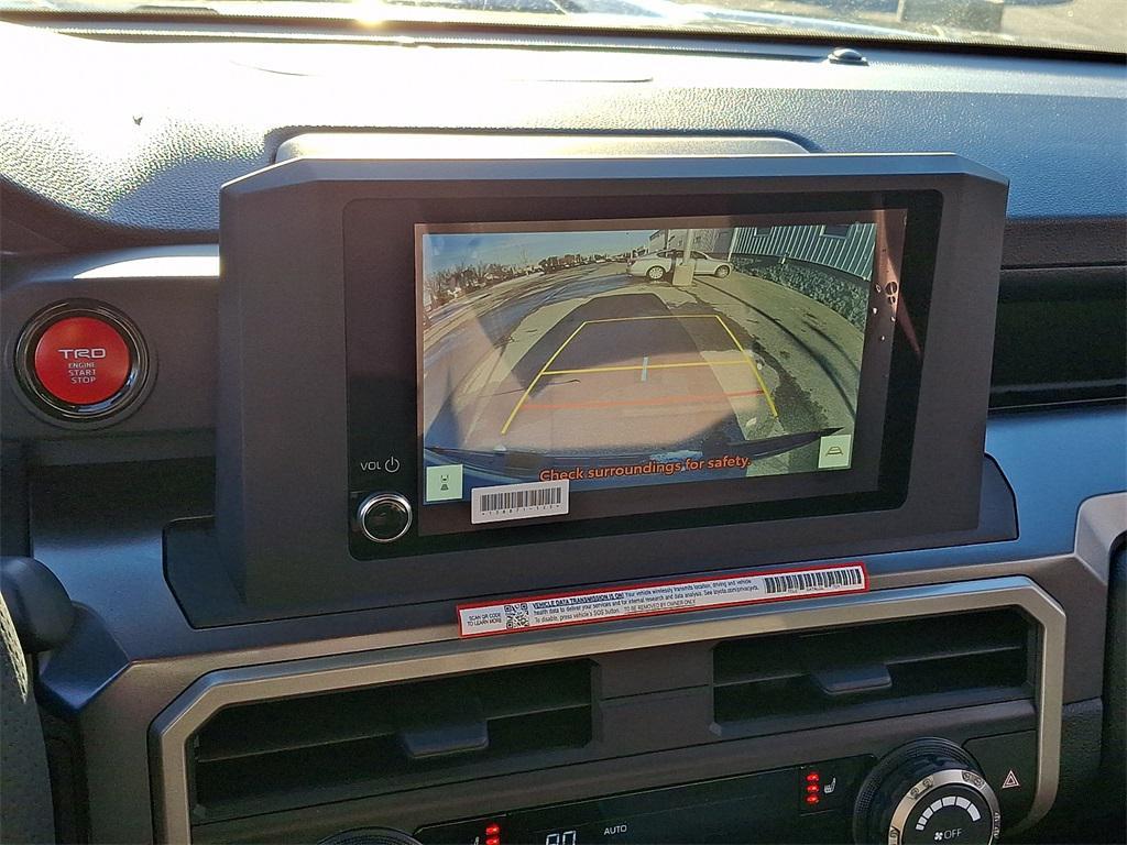 new 2026 Toyota Tacoma car, priced at $43,678